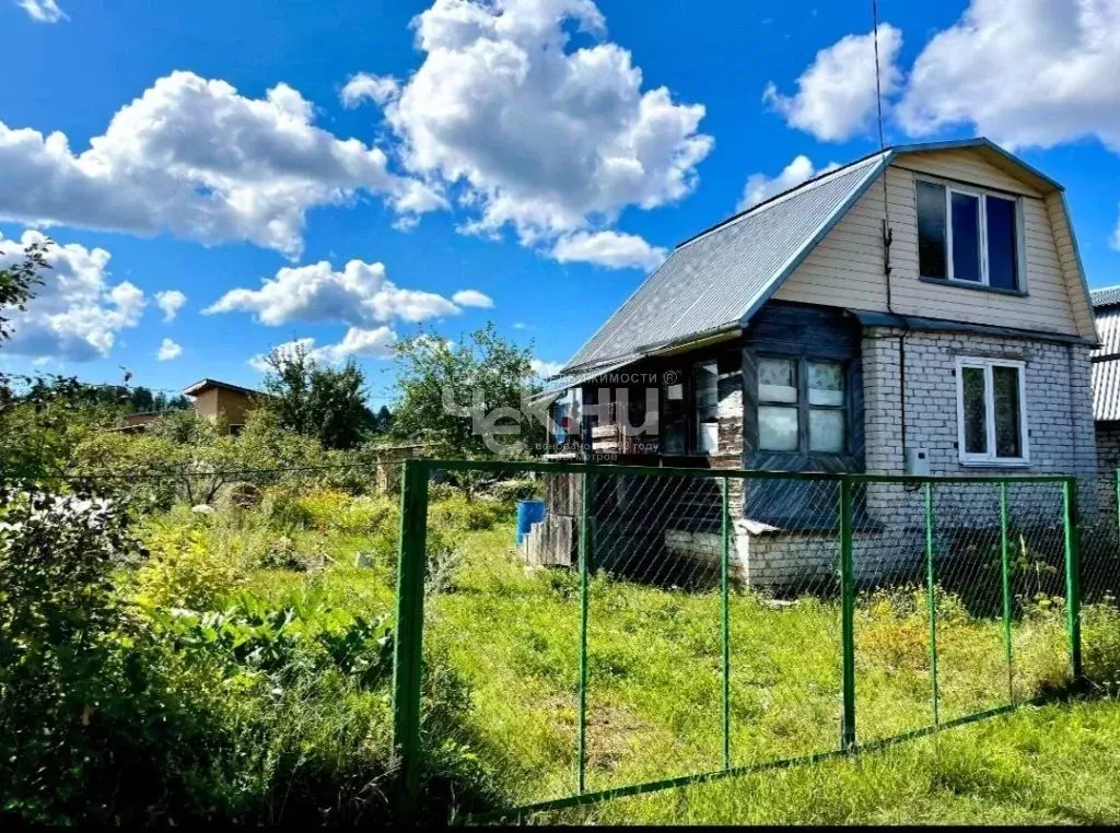 Дом в Нижегородская область, Дзержинск Пластик СТ, 212 (48 м) - Фото 1