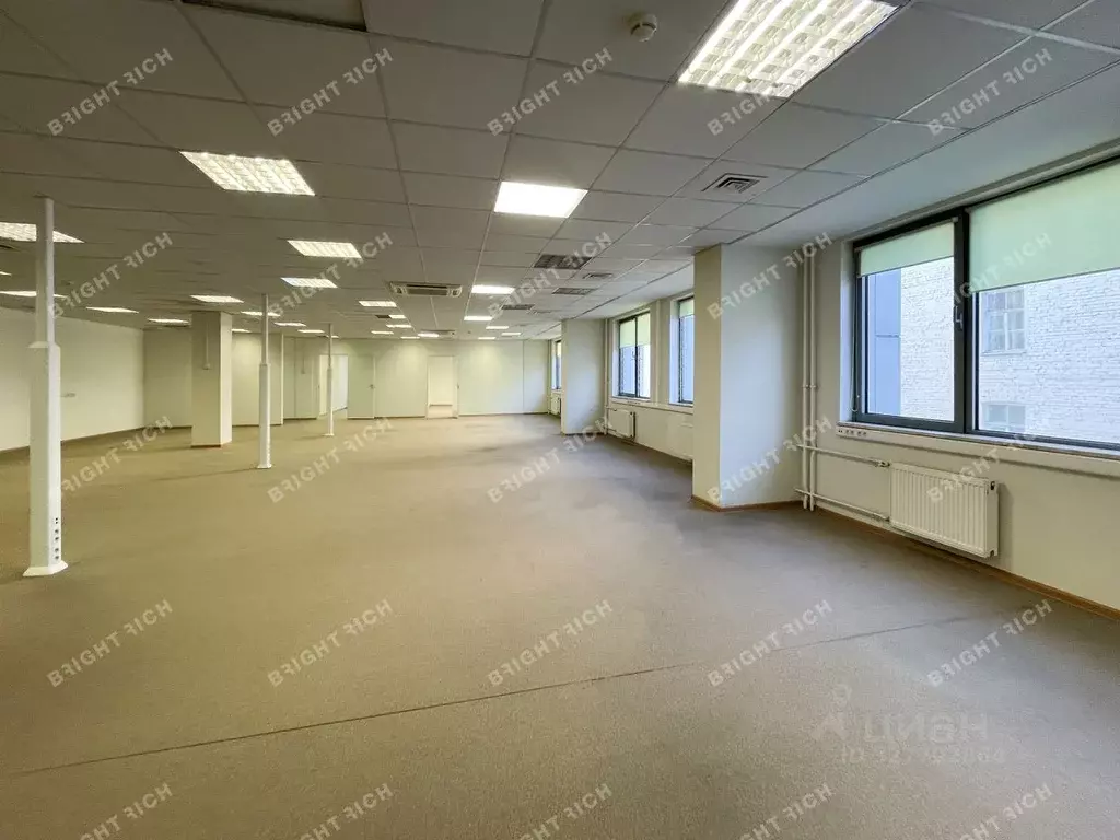 Офис в Санкт-Петербург 2-я Советская ул., 17 (772 м) - Фото 1