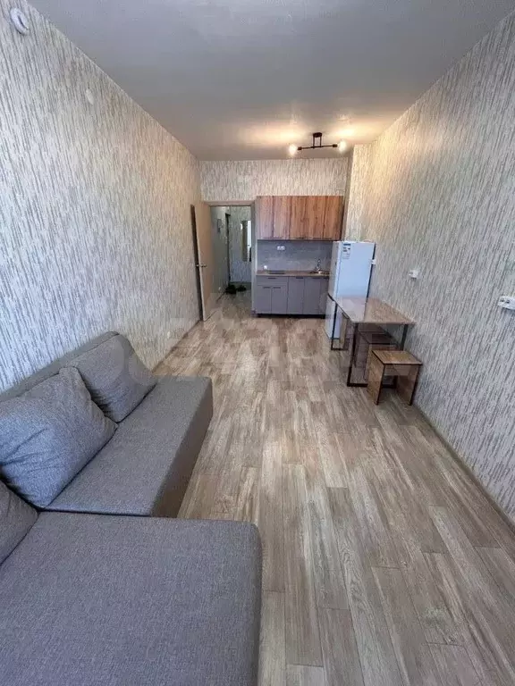 Квартира-студия, 30,7 м, 12/25 эт. - Фото 0