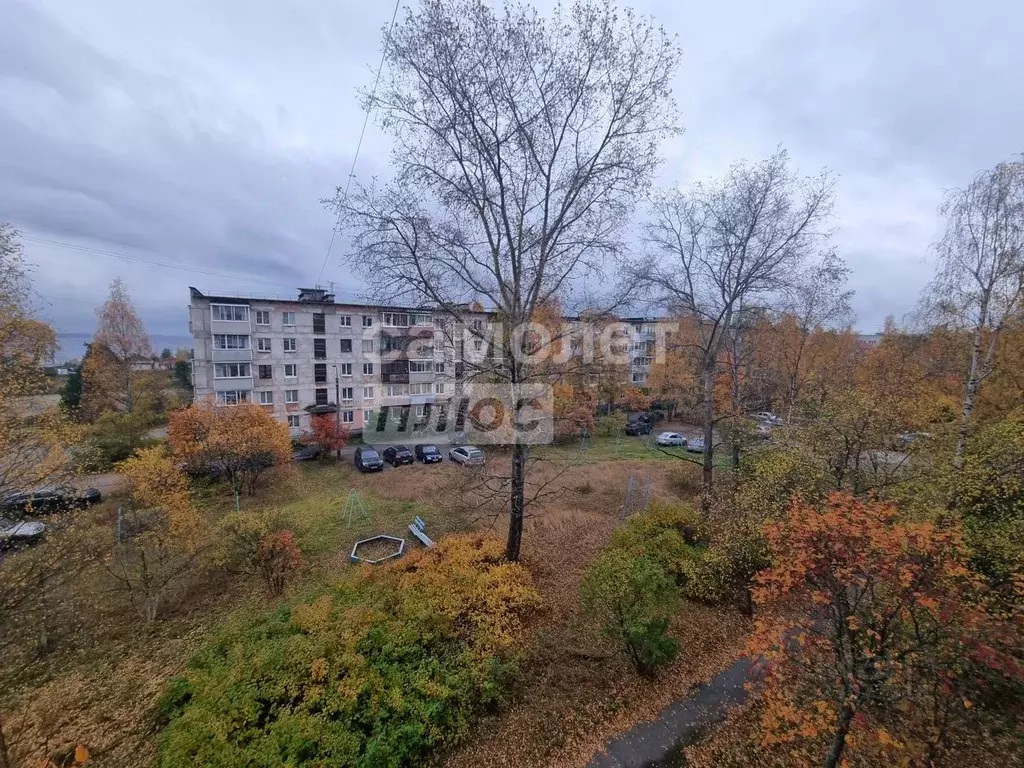 3-к кв. Карелия, Медвежьегорск ул. Максима Горького, 7 (62.6 м) - Фото 1