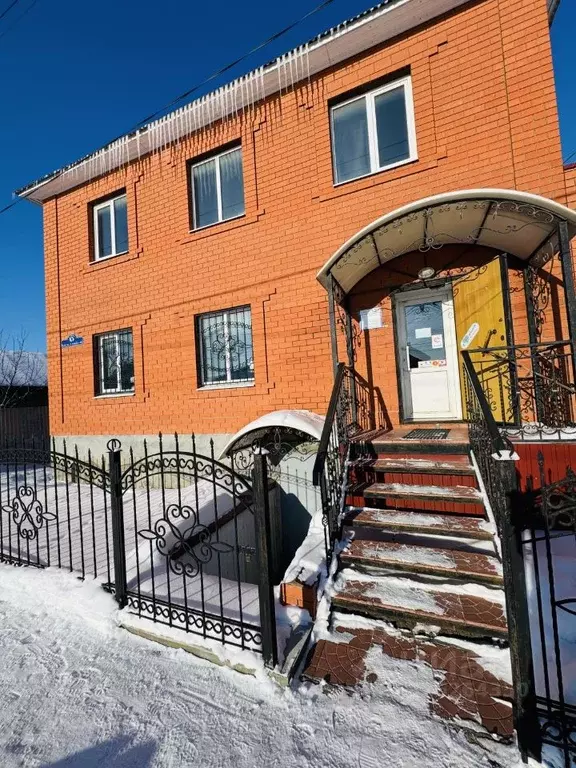 Помещение свободного назначения в Ульяновская область, Ульяновск ул. ... - Фото 1