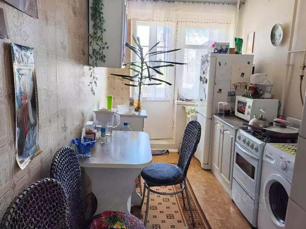 3-к кв. Новгородская область, Крестцы рп ул. Строителей, 12 (59.6 м) - Фото 1