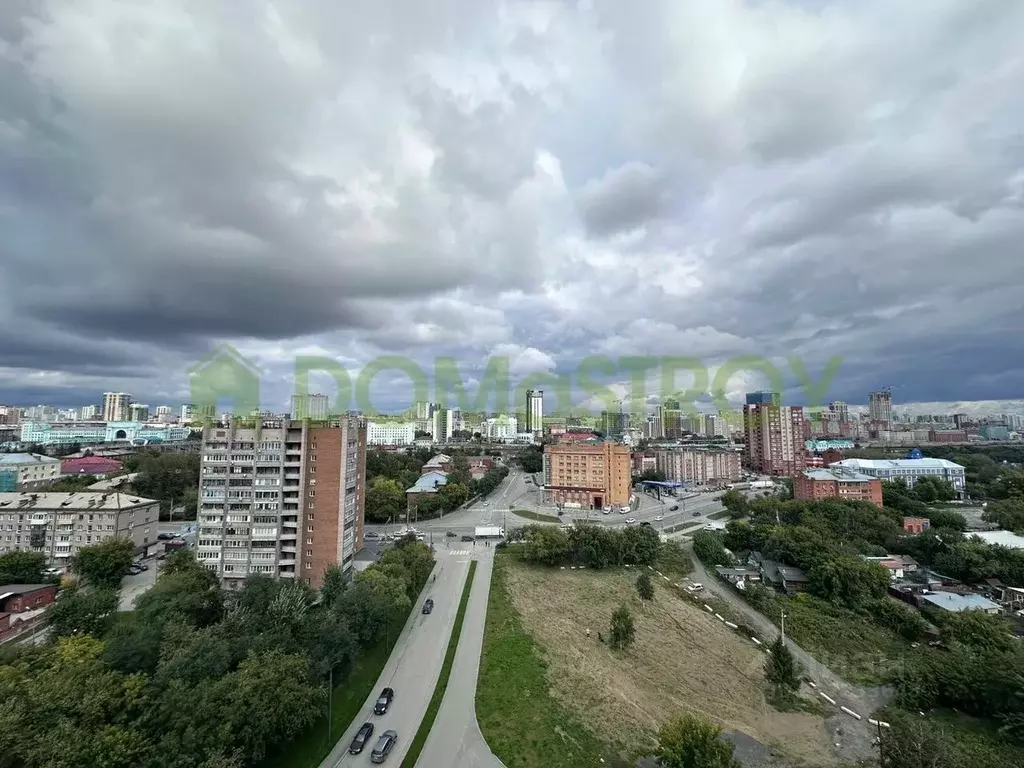 1-к кв. Новосибирская область, Новосибирск ул. Прибрежная, 6 (40.0 м) - Фото 0