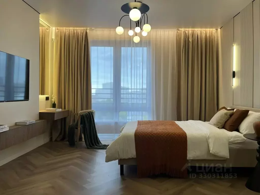 Студия Башкортостан, Уфа просп. Октября, 75 (36.0 м) - Фото 1