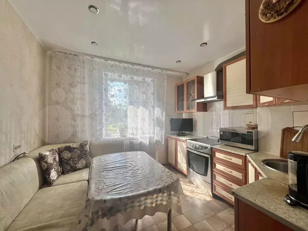 2-к. квартира, 52,1 м, 2/5 эт. - Фото 0