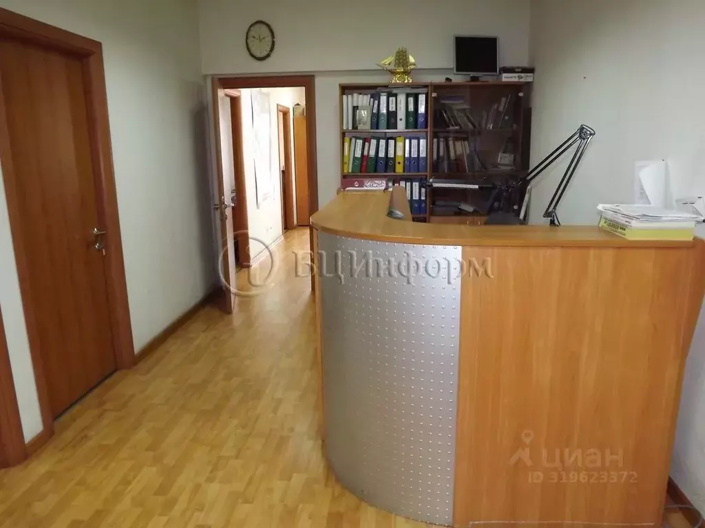 Офис в Санкт-Петербург Боровая ул., 47к2 (147 м) - Фото 1