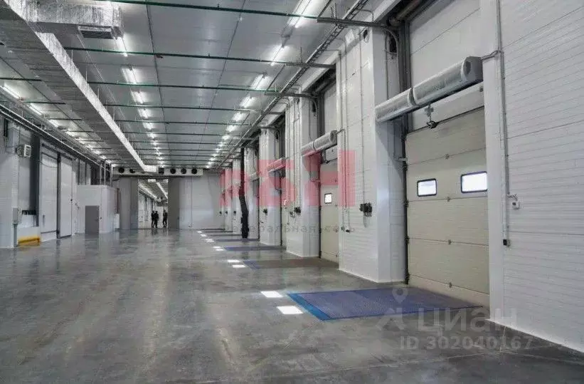 Склад в Тюменская область, Тюмень Велижанский тракт, 9-й км, 1 (1000 ... - Фото 1