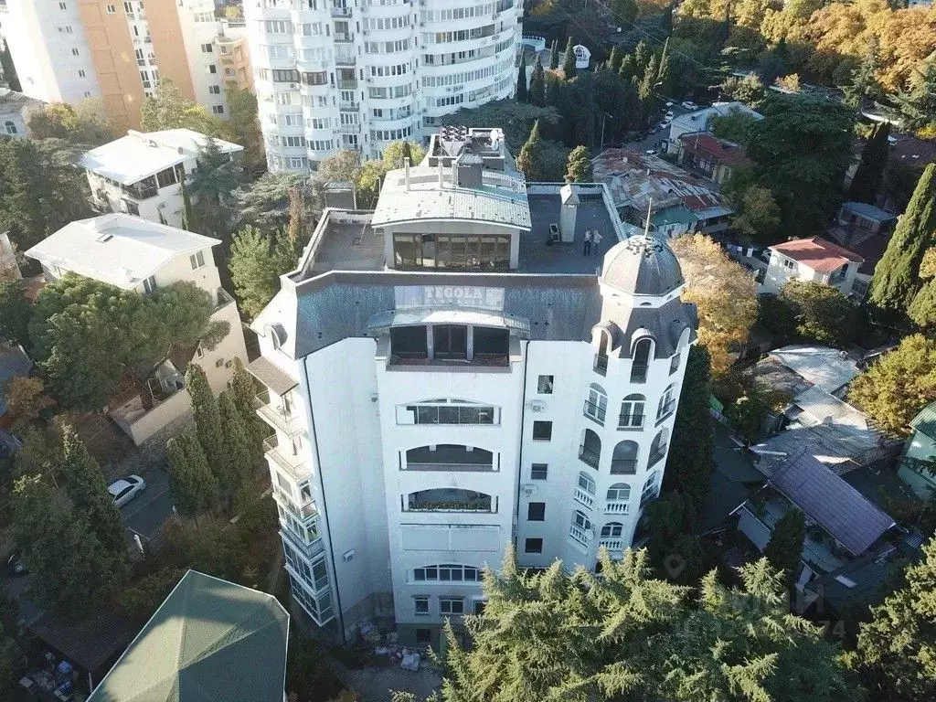 4-к кв. Крым, Ялта ул. Володарского, 6 (325.0 м) - Фото 2