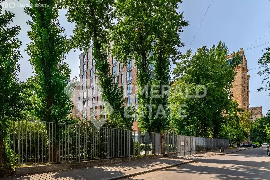 6-комнатная квартира: Москва, 3-я Фрунзенская улица, 5к1 (250.5 м) - Фото 0