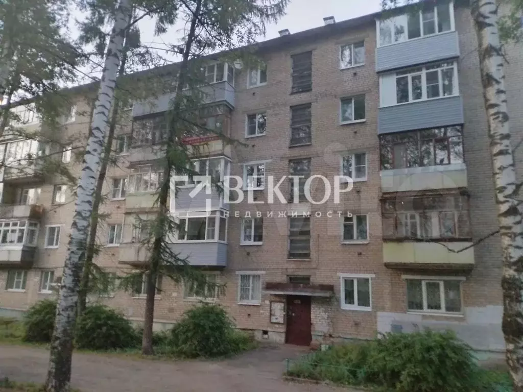 2-к. квартира, 42 м, 5/5 эт. - Фото 0