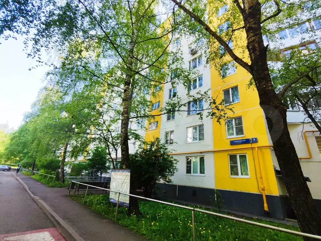 3-к. квартира, 67 м, 4/9 эт. - Фото 0