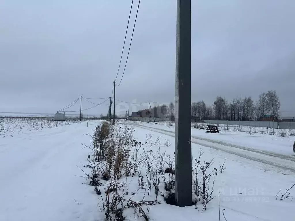 Участок в Мордовия, Лямбирский район, с. Берсеневка  (6.9 сот.) - Фото 0