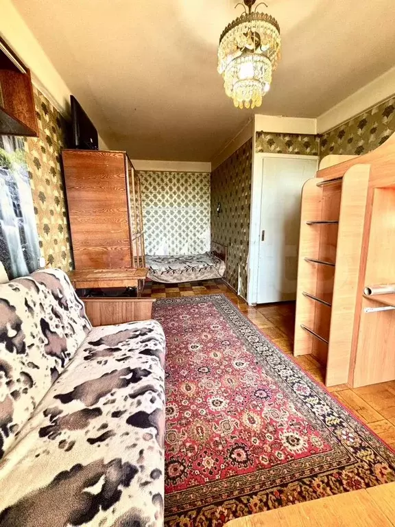 1-к. квартира, 31,2 м, 9/9 эт. - Фото 0