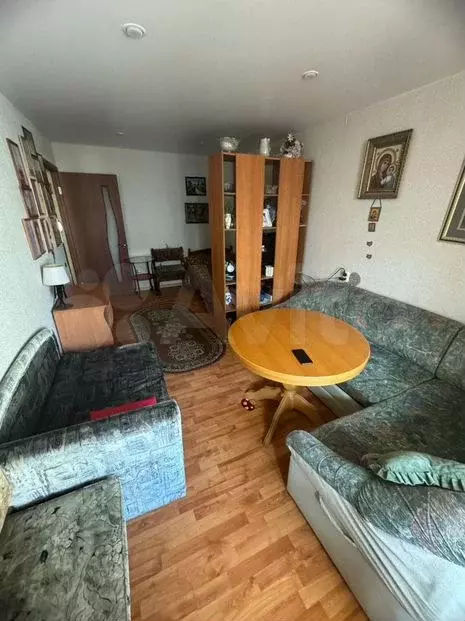 1-к. квартира, 30м, 2/5эт. - Фото 0