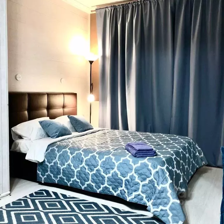 1-к кв. Рязанская область, Рязань ул. Пирогова, 8 (55.0 м) - Фото 1