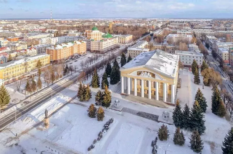 2-к кв. Марий Эл, Йошкар-Ола бул. Чавайна, 40 (46.0 м) - Фото 0