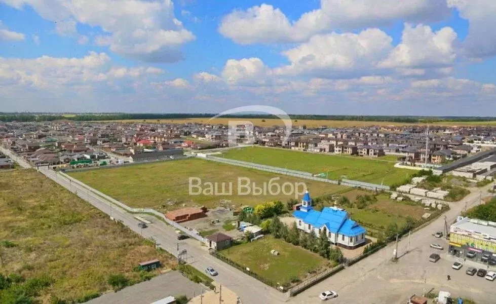 Участок в Ростовская область, Мясниковский район, Краснокрымское ... - Фото 2