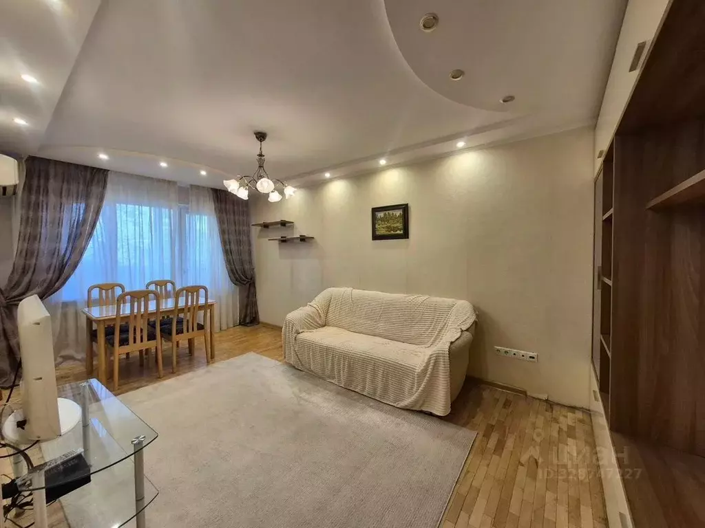 3-к кв. Краснодарский край, Краснодар Фестивальный мкр, ул. ... - Фото 1