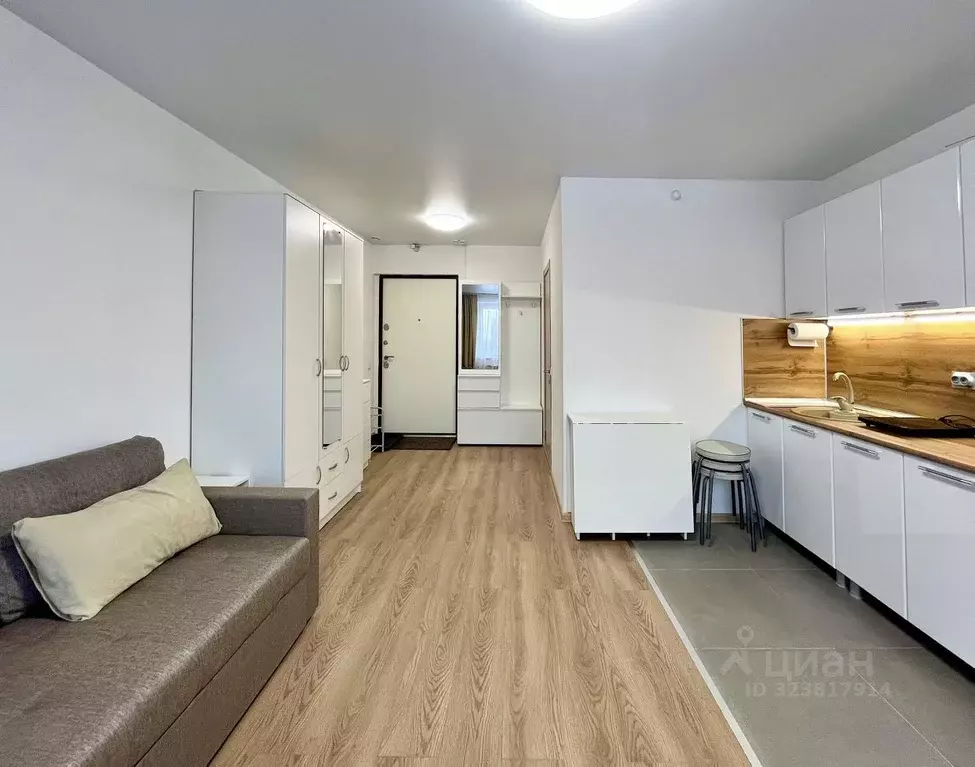 Студия Московская область, Ленинский городской округ, пос. Битца Южная ... - Фото 2