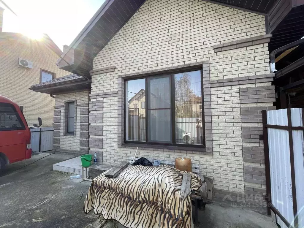 Дом в Краснодарский край, Анапа Алексеевка мкр, ул. Кленовая (83 м) - Фото 2