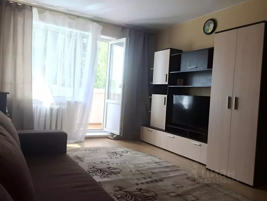 1-к кв. Московская область, Люберцы ул. С.П. Попова, 21 (30.0 м) - Фото 1