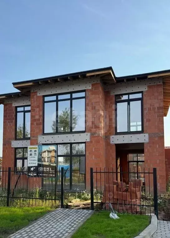 Дом в Московская область, Истра муниципальный округ, д. Исаково ул. ... - Фото 1