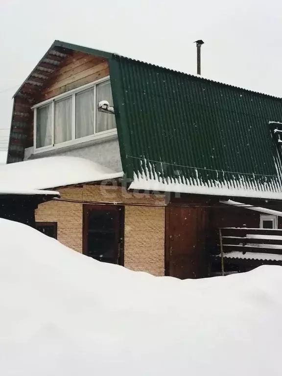 Дом в Кемеровская область, Кемеровский район, д. Сухово Кооперативная ... - Фото 1