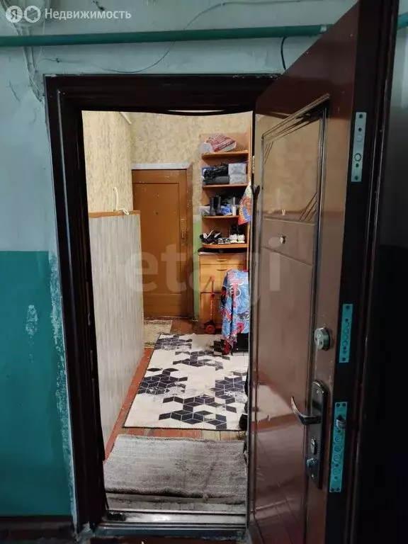 1к в -комнатной квартире (17.4 м) - Фото 1