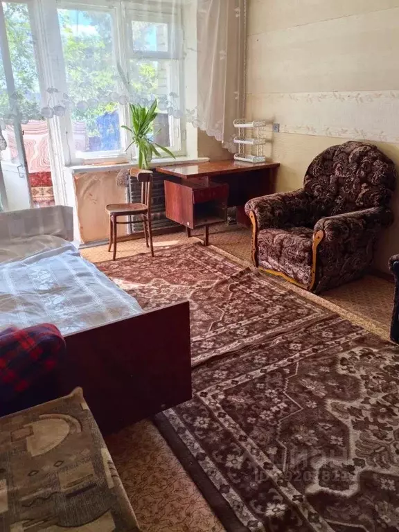 Комната Саратовская область, Саратов ул. Мясницкая, 65/71 - Фото 2