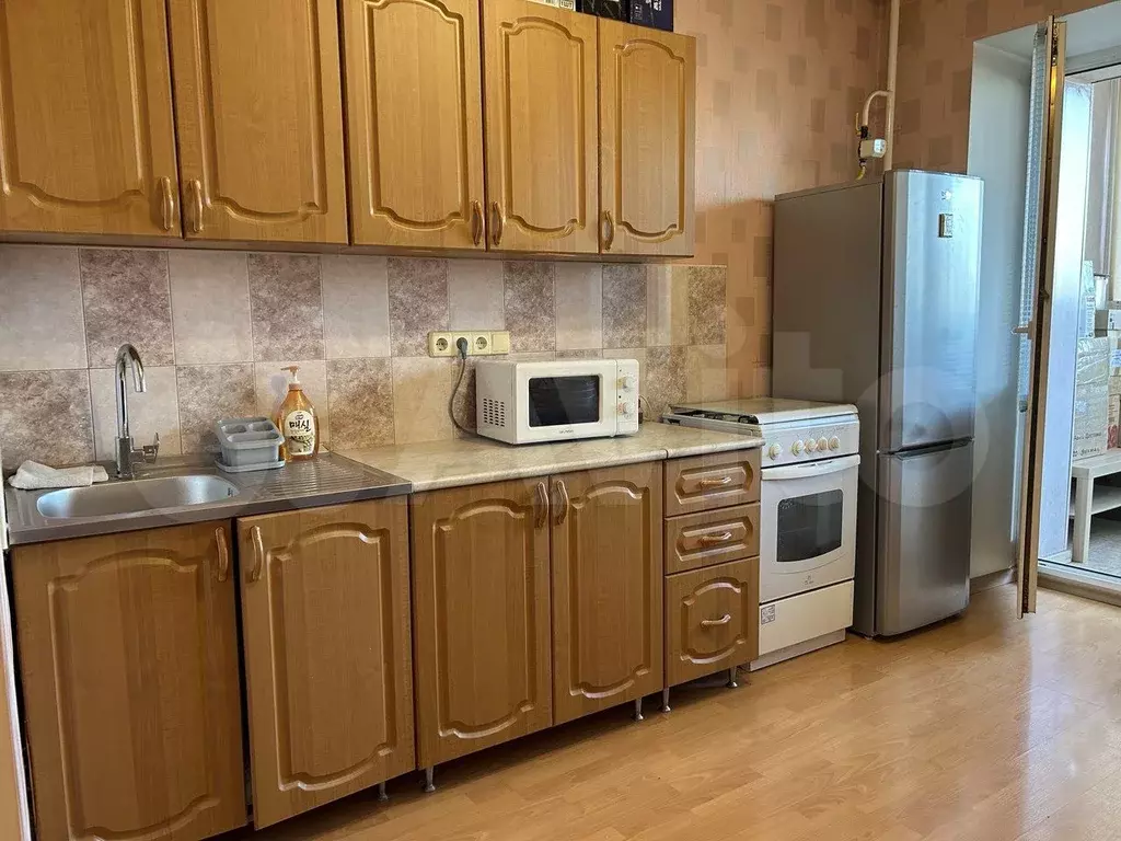 1-к. квартира, 44,1 м, 7/10 эт. - Фото 0