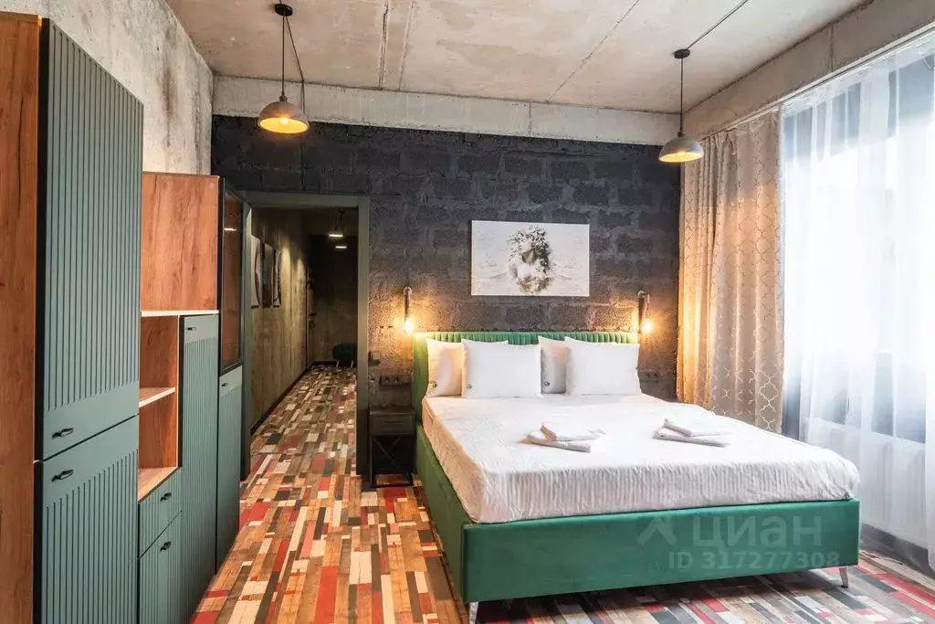 2-к кв. Краснодарский край, Сочи ул. Ленина, 298Бс10 (66.0 м) - Фото 1