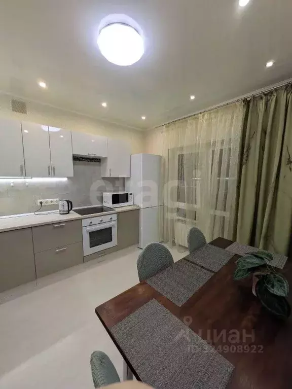 1-к кв. Башкортостан, Уфа ул. Октябрьской Революции, 27Б (35.0 м) - Фото 2