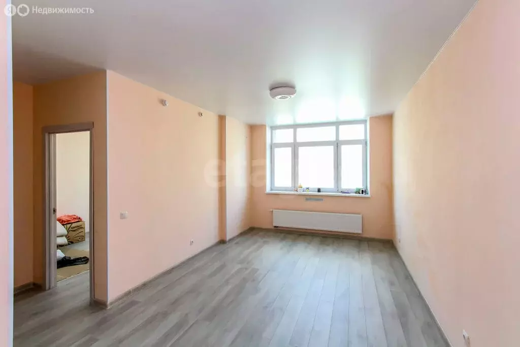 1-комнатная квартира: Тюмень, Алматинская улица, 4 (40.2 м) - Фото 0