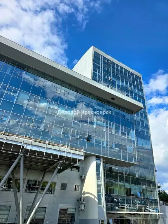 Офис в Красноярский край, Красноярск ул. Партизана Железняка, 35А (200 ... - Фото 1