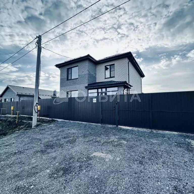 Дом в Тюменская область, Тюменский муниципальный округ, с. Перевалово ... - Фото 1