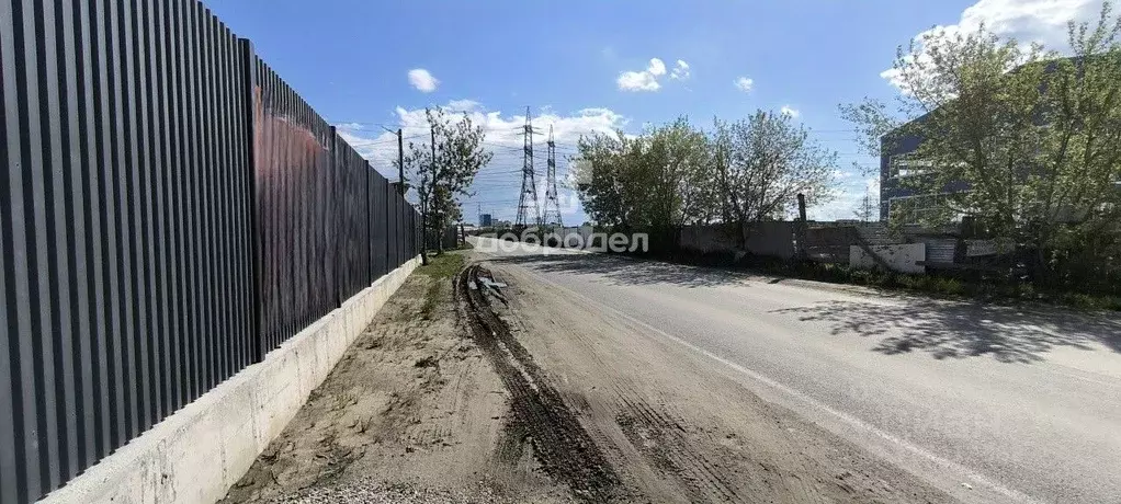 Гараж в Свердловская область, Среднеуральск ул. Вторая, 1 (600 м) - Фото 1