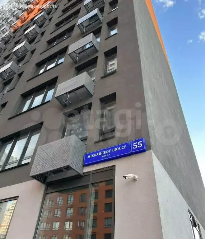 1-комнатная квартира: Одинцово, Можайское шоссе, 55 (44 м) - Фото 0