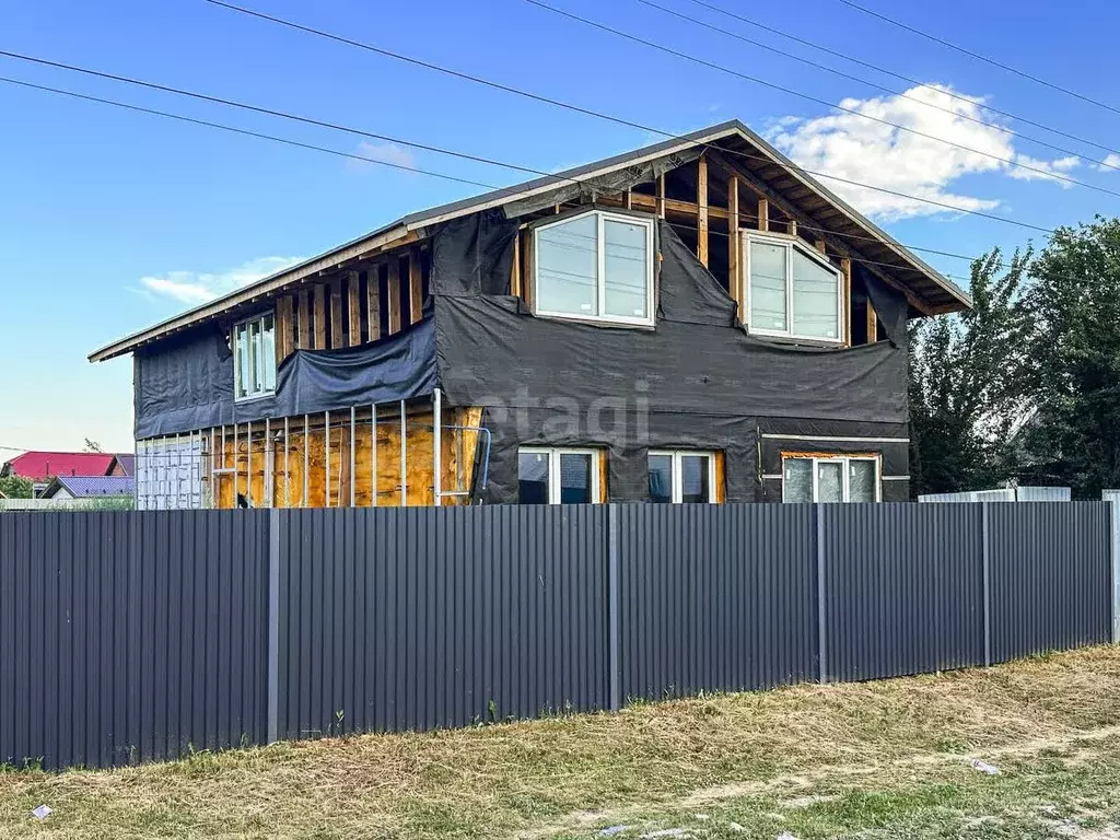 Дом в Татарстан, Зеленодольский район, Осиновское с/пос, с. Новая Тура ... - Фото 1