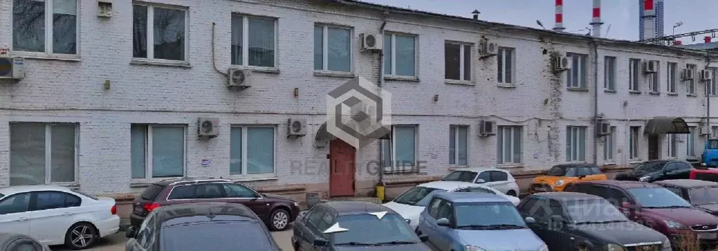 Офис в Москва 2-я Магистральная ул., 3С1 (28 м) - Фото 2