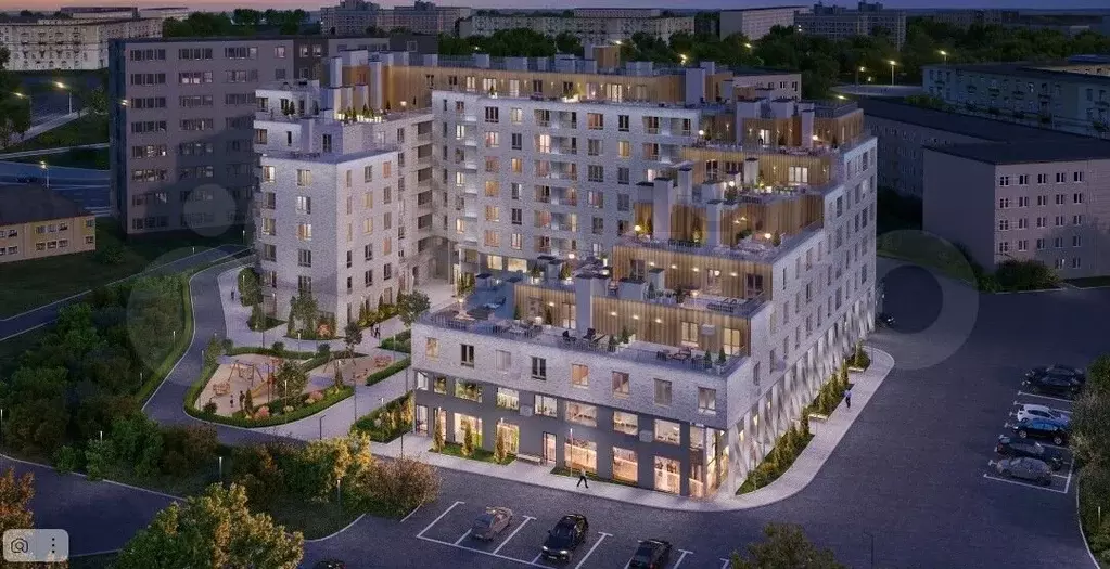 Продажа помещения свободного назначения 115 м2 - Фото 1