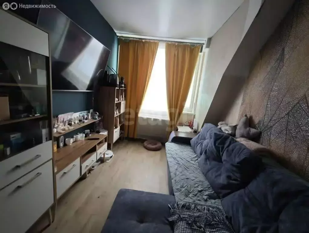 1-комнатная квартира: Новый Уренгой, район Южная Жилая Часть, ... - Фото 2