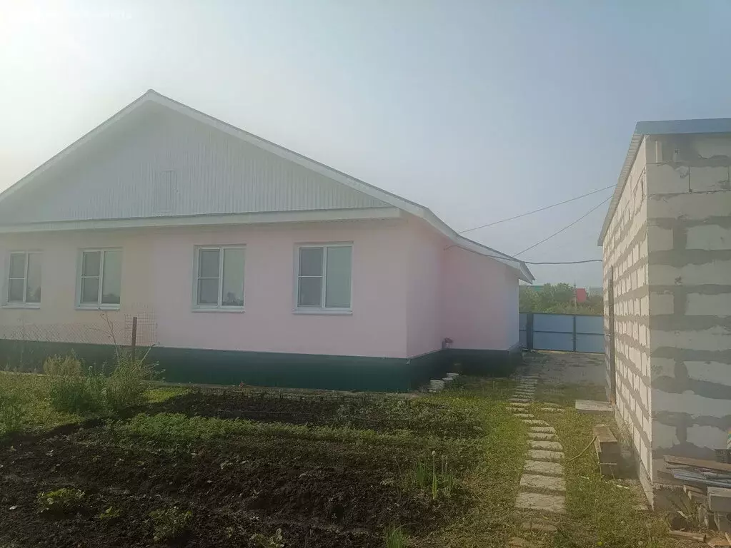 Дом в село Чесма, Российская улица, 11Б (72 м) - Фото 1