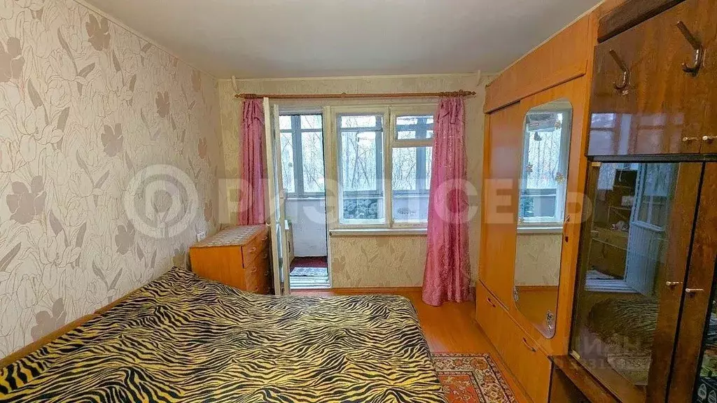 2-к кв. Мурманская область, Мурманск ул. Алексея Хлобыстова, 14к3 ... - Фото 1