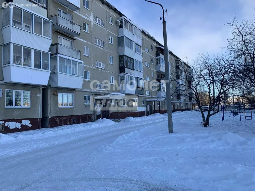 1-комнатная квартира: Каменск-Уральский, улица Лермонтова, 68 (28.6 м) - Фото 1