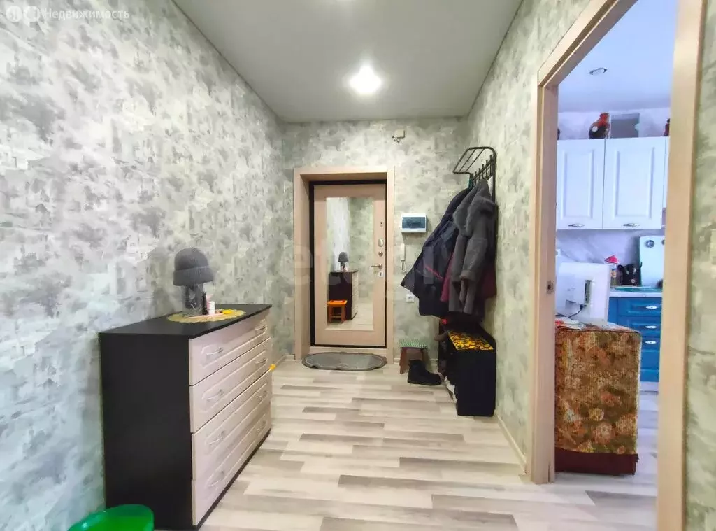 1-комнатная квартира: Котлас, улица Кедрова, 24 (35.9 м) - Фото 2