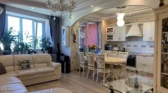 Квартира, 3 комнаты, 108 м - Фото 0