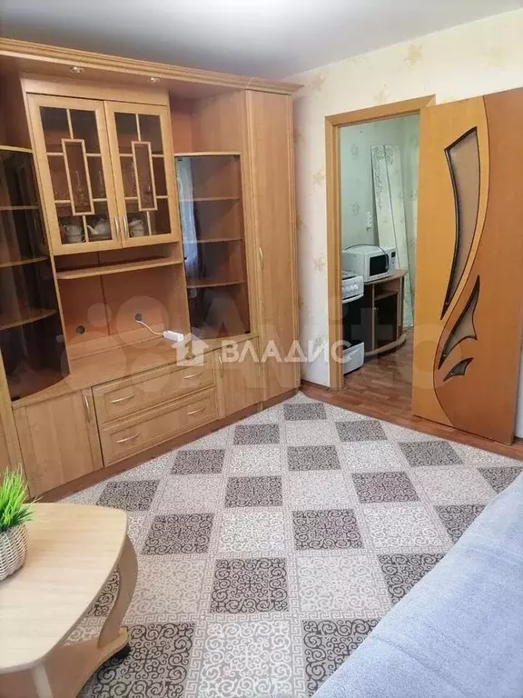 Квартира-студия, 19,5 м, 2/5 эт. - Фото 1