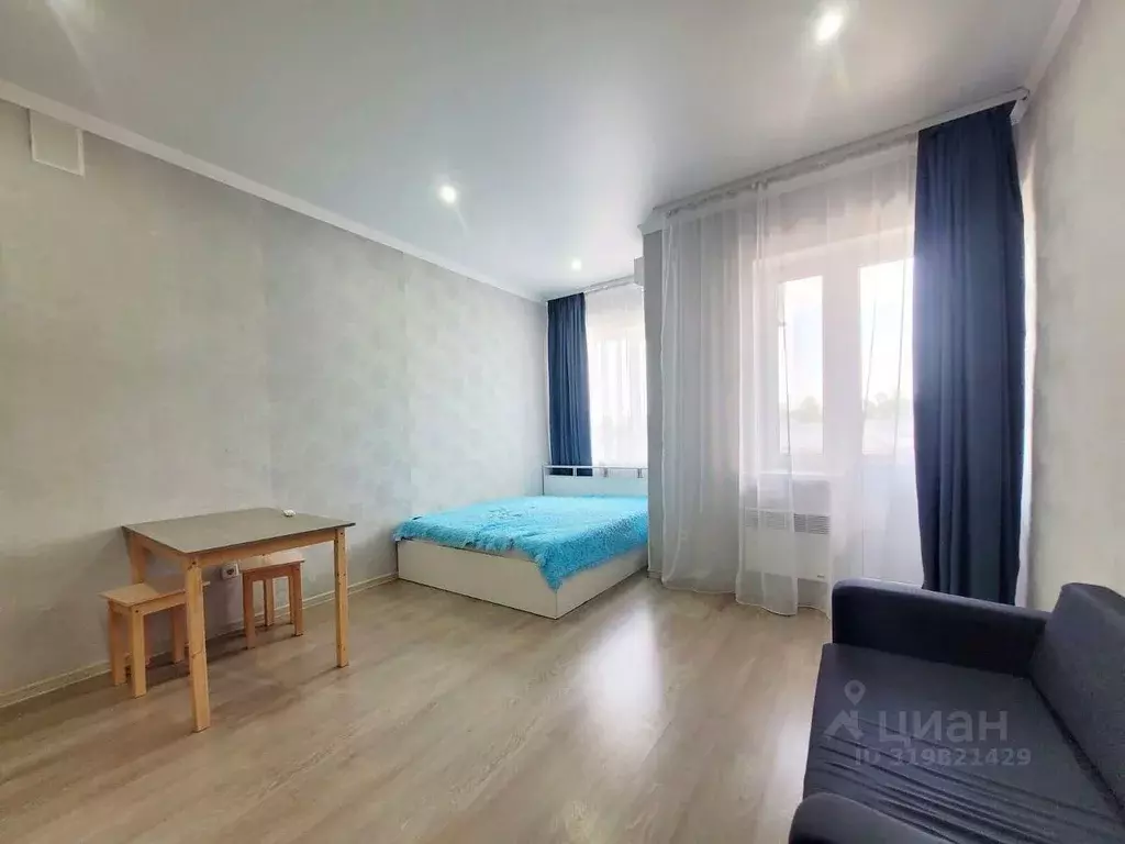 Студия Краснодарский край, Северская ст-ца ул. Победы, 30 (26.0 м) - Фото 2