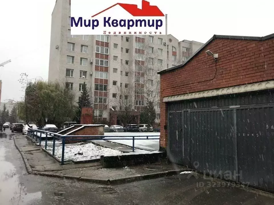 Гараж в Калужская область, Обнинск 51А мкр,  (20 м) - Фото 1