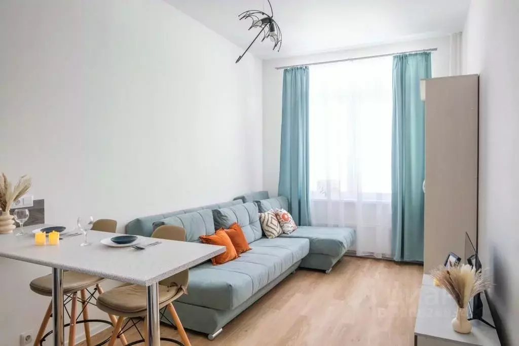 1-к кв. Свердловская область, Екатеринбург пер. Полимерный, 11 (23.0 ... - Фото 1